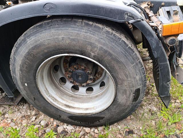 Седельный тягач КАМАЗ 5490-80802-90(5P) (СПГ) 2021 г. - фото 21